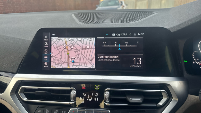 BMW 3 Series 330e M Sport 4dr Step Auto Saloon